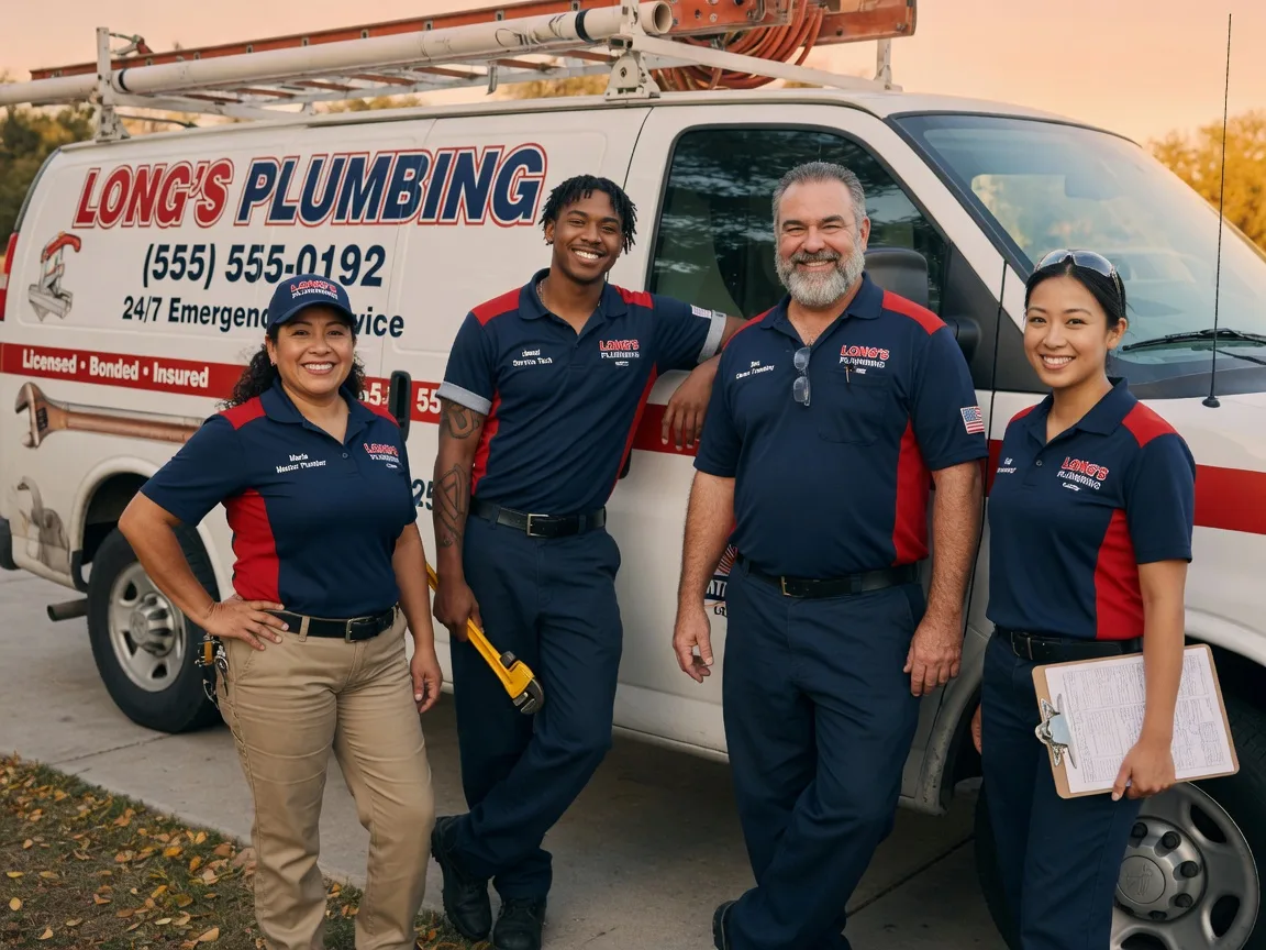Leak Detection company in Oak City, NC